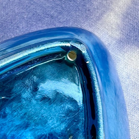 retro ceramic ashtray - Picture 7 of 7